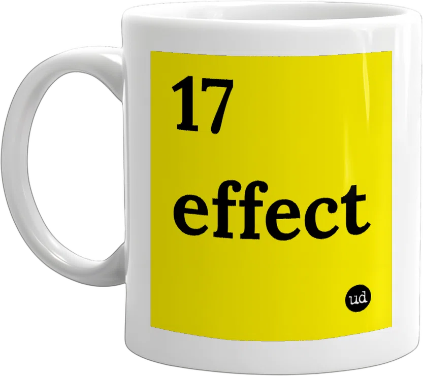 17 effect front