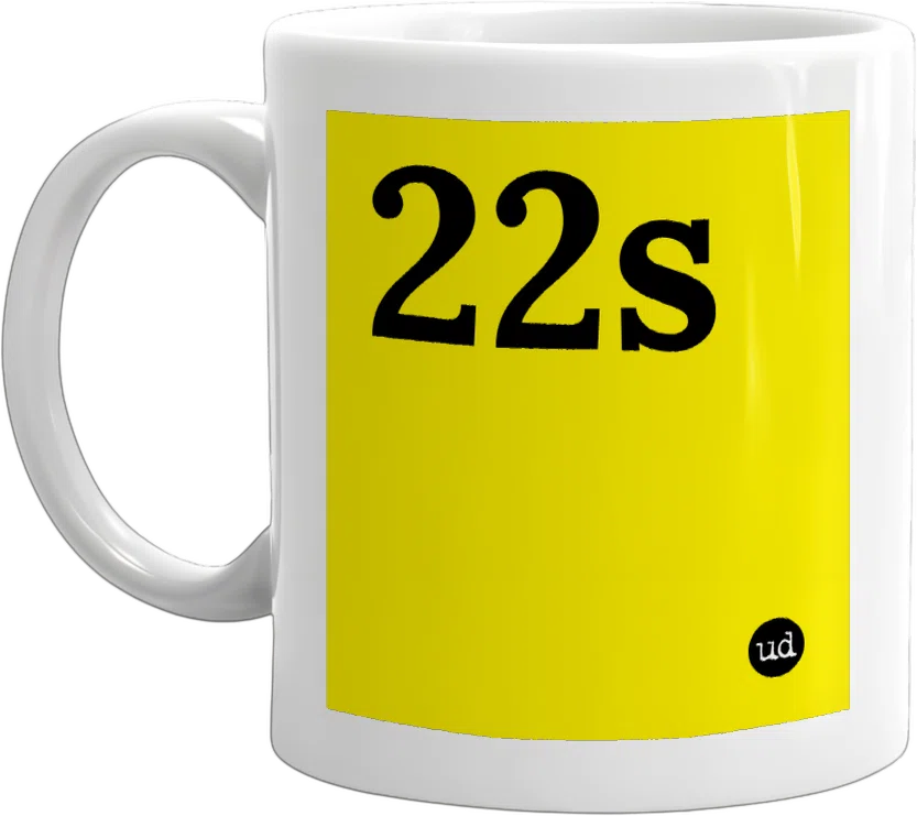 22s front