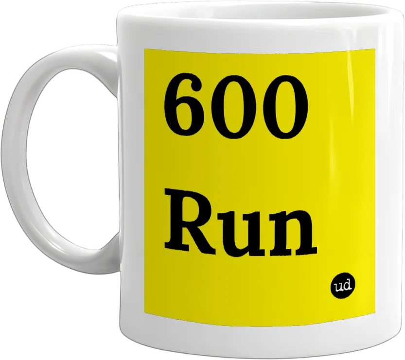 600 Run front