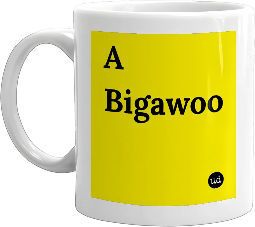 A Bigawoo front