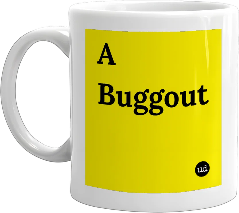 A Buggout front