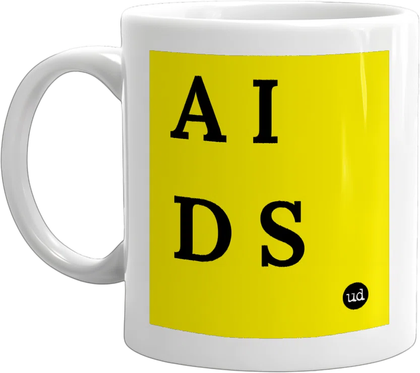 A I D S front