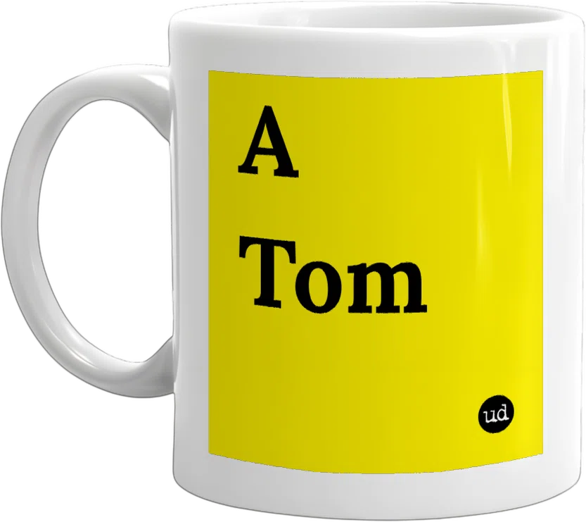 A Tom gray front