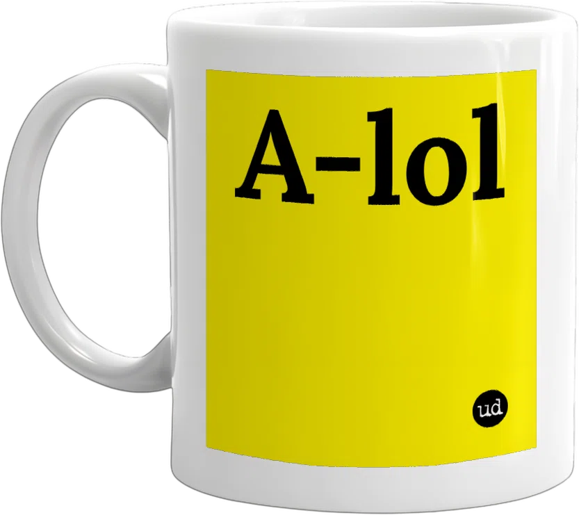 A-lol front