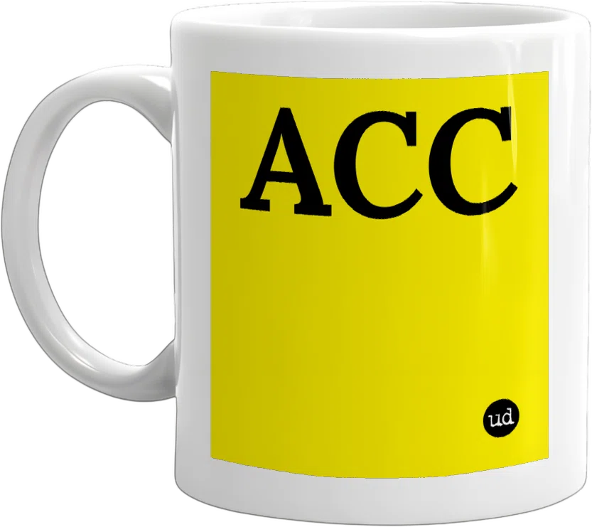 ACC front