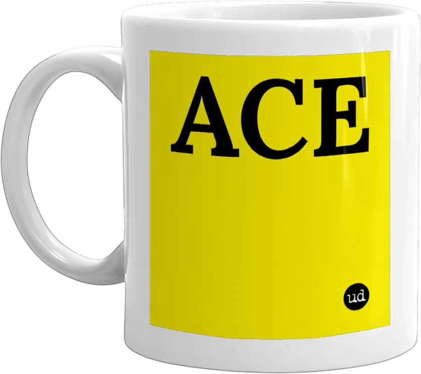 ACE front