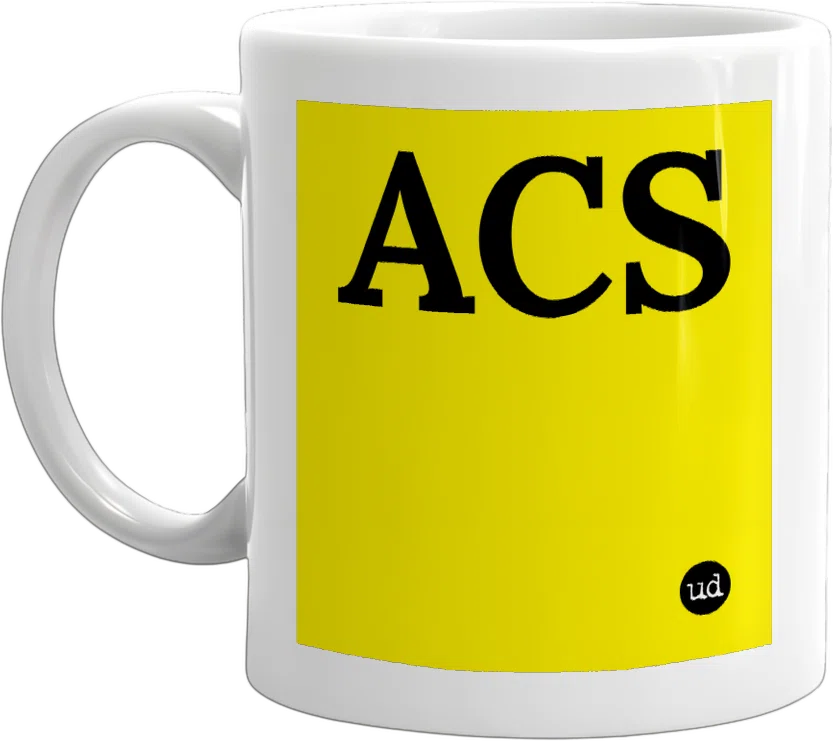ACS front