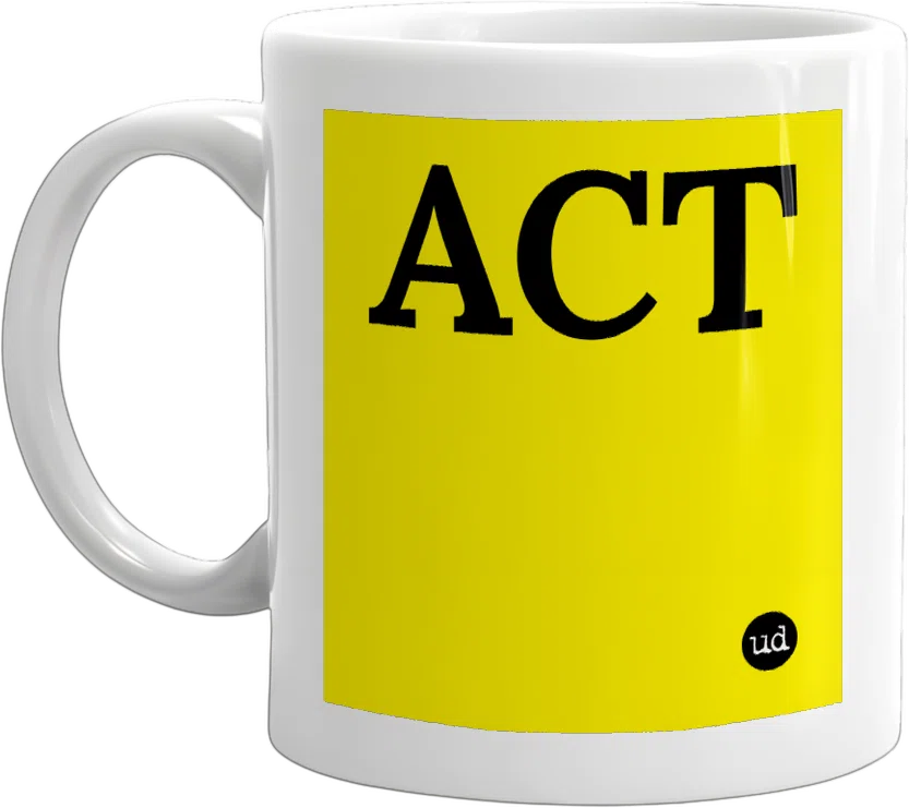 ACT front
