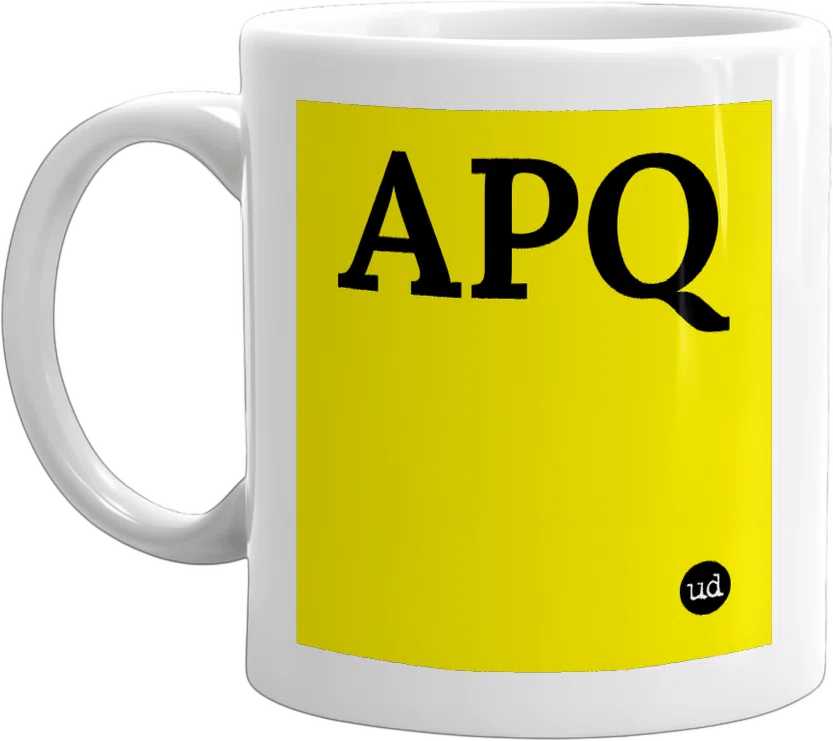 APQ front
