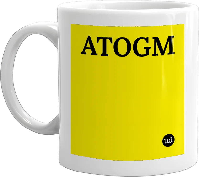 ATOGM front