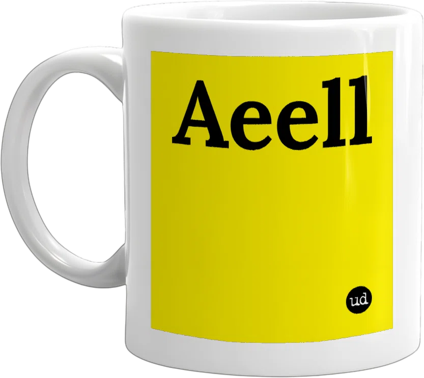 Aeell front