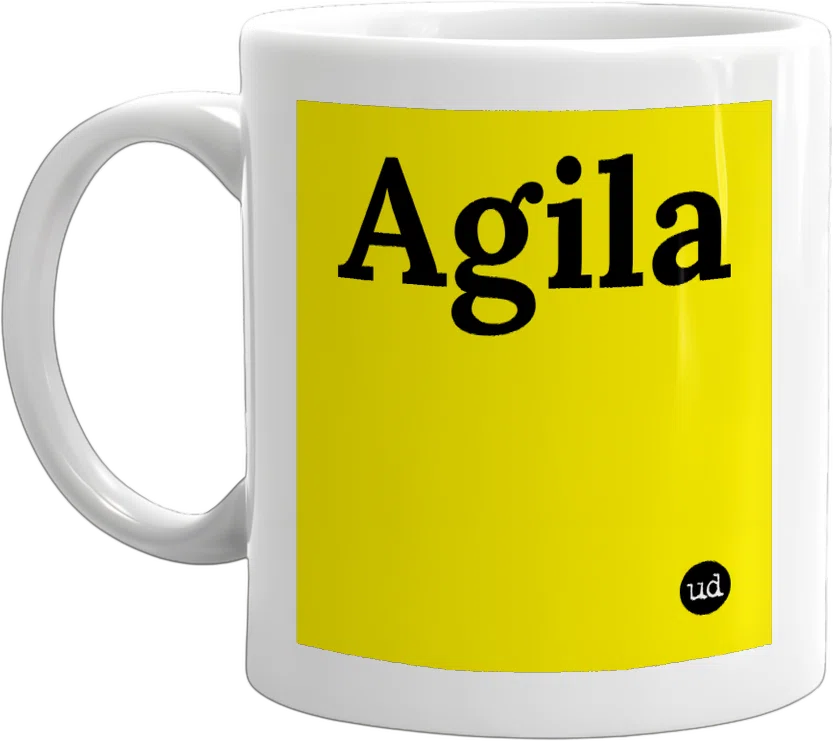 Agila front