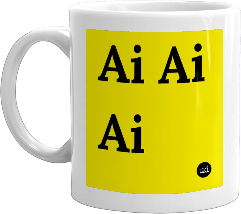Ai Ai Ai front