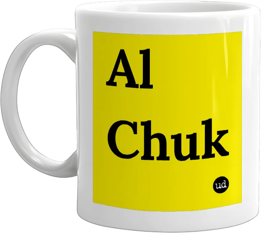 Al Chuk front