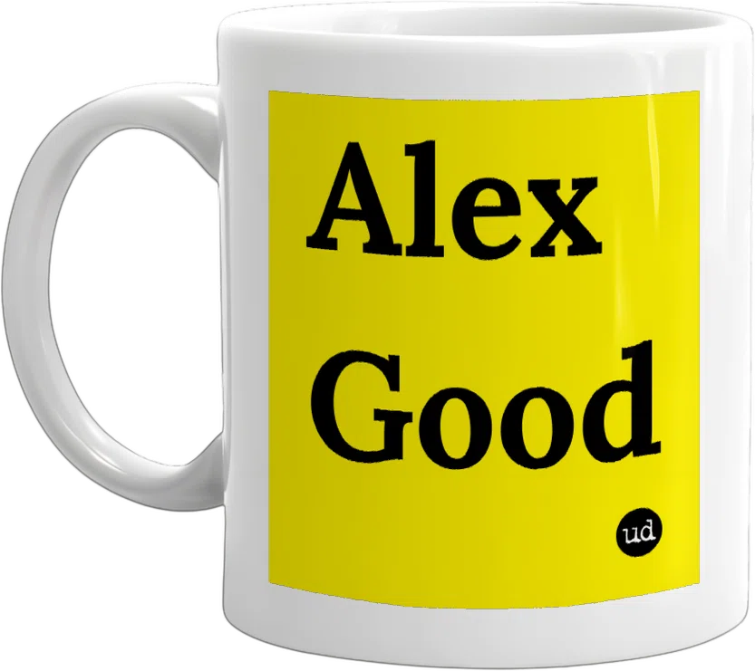 Alex Good front