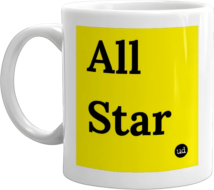 All Star front