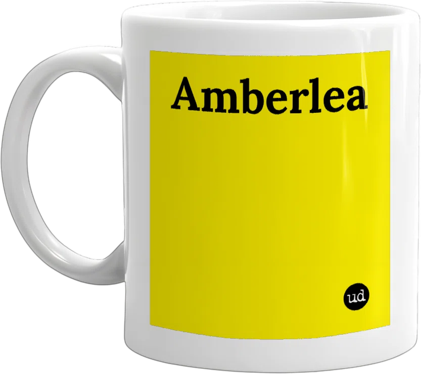 Amberlea front