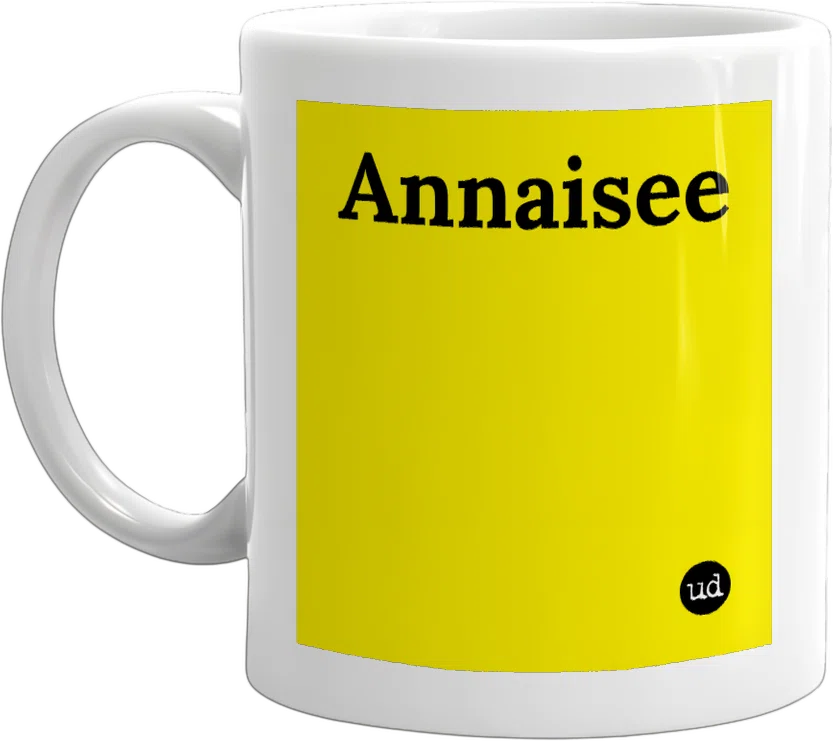 Annaisee front