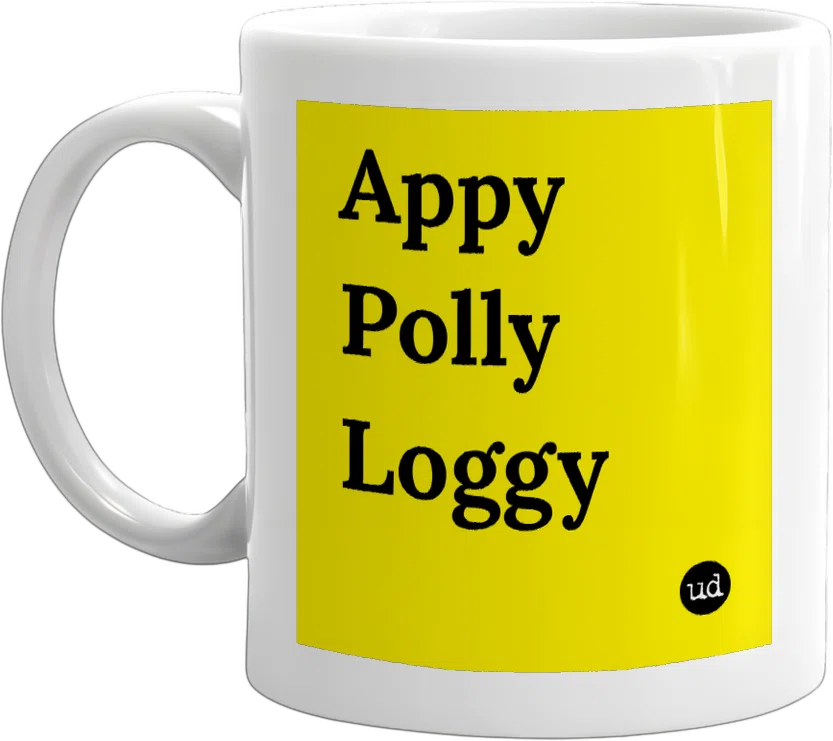 Appy Polly Loggy front