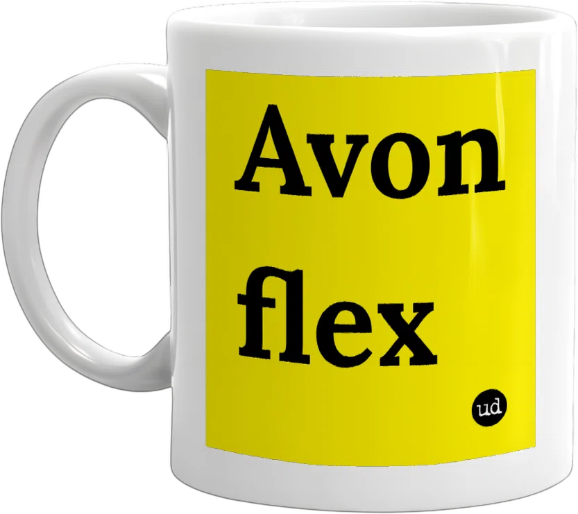 Avon flex front