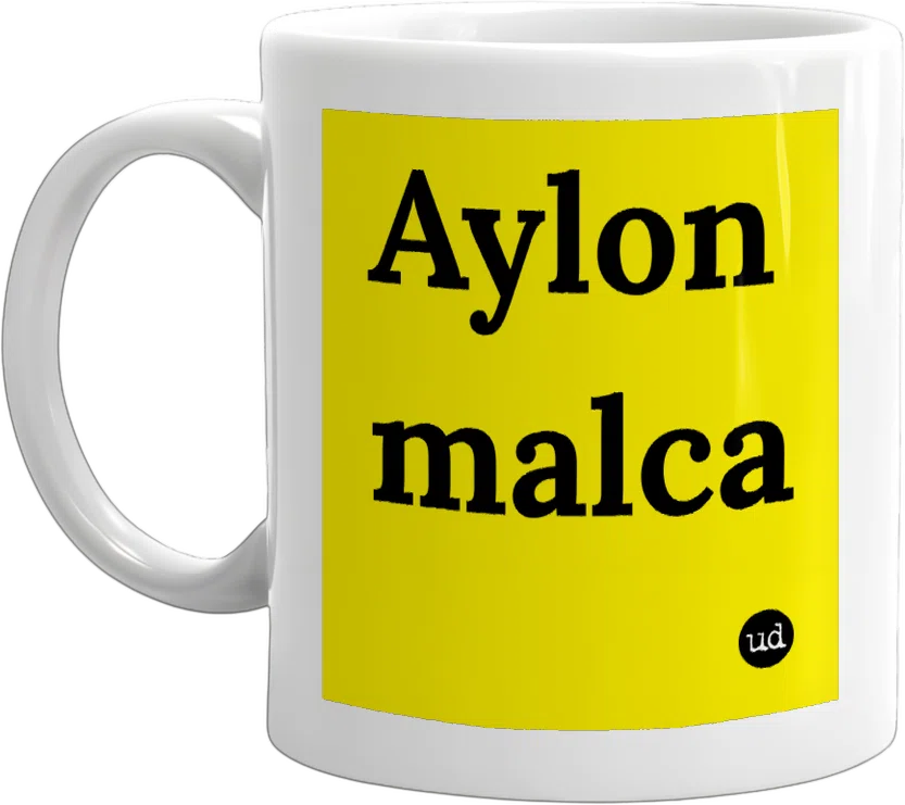 Aylon malca front