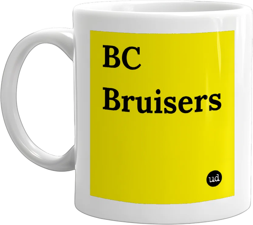 BC Bruisers front