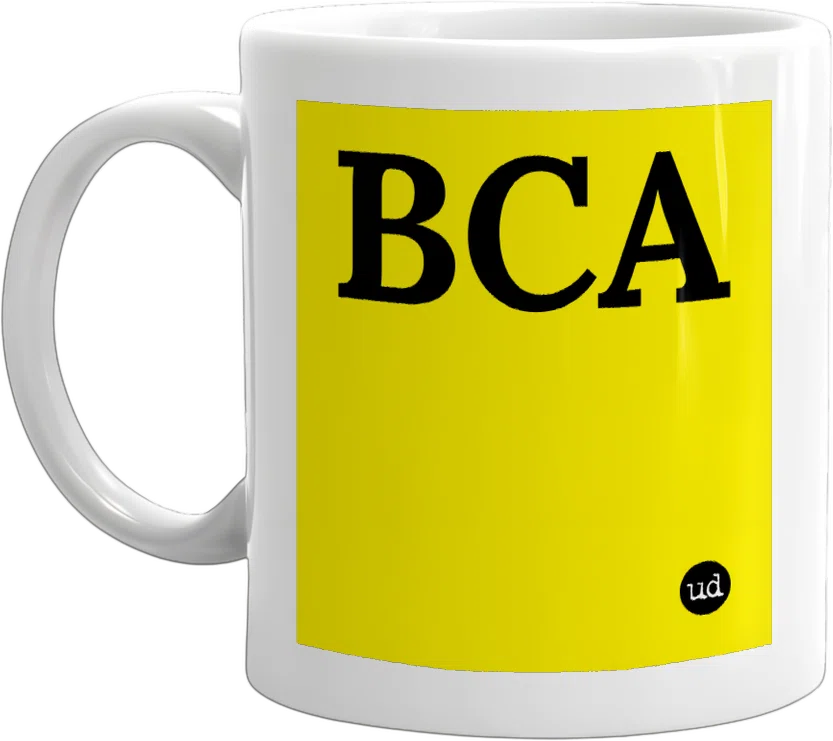 BCA front