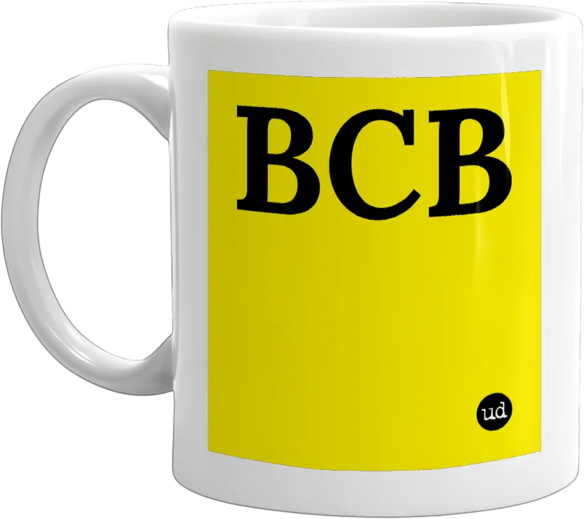 BCB front
