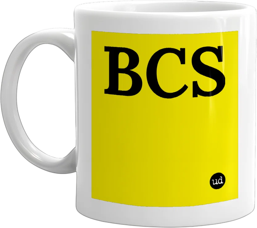BCS front