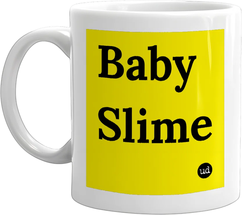 Baby Slime front