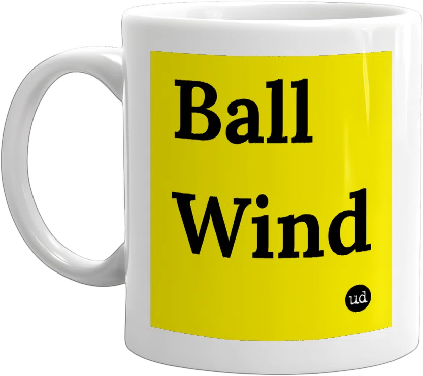 Ball Wind front