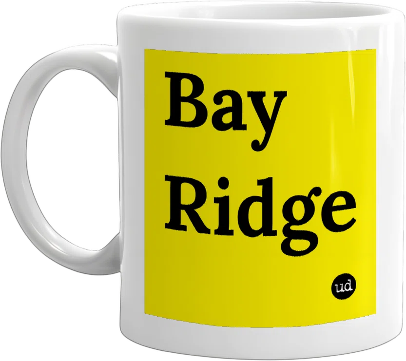 Bay Ridge front