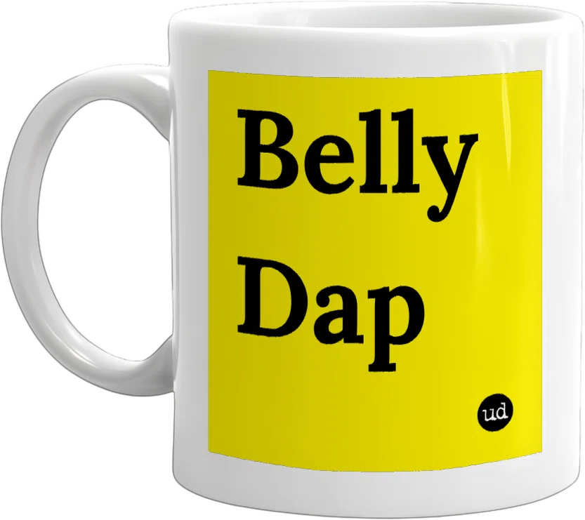 Belly Dap front