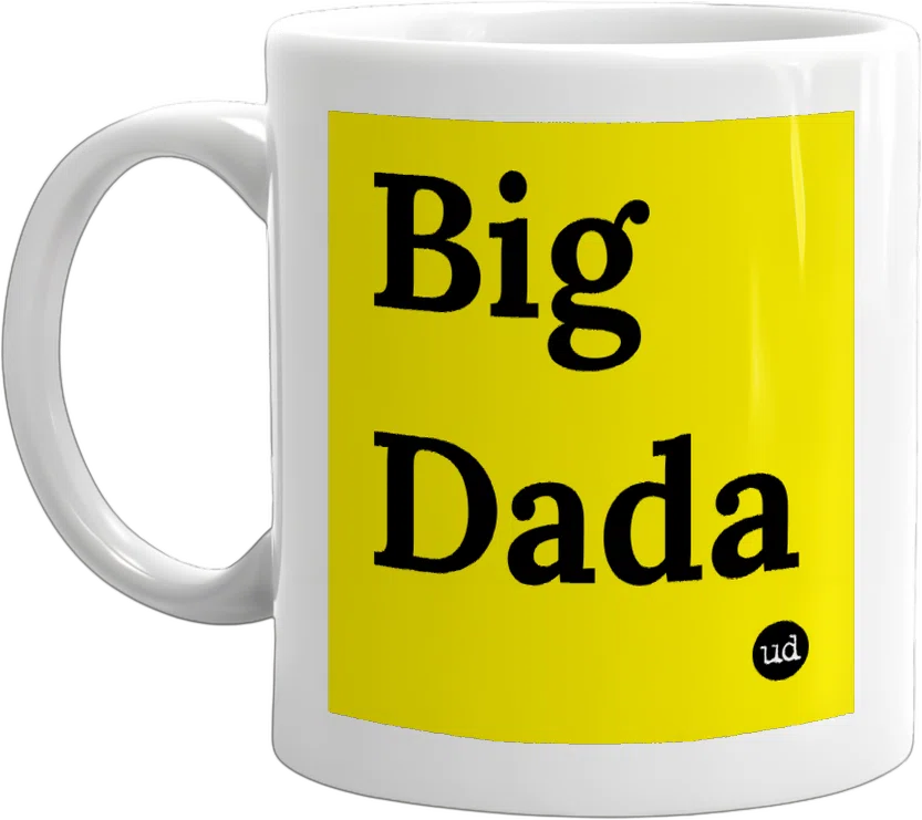 Big Dada front