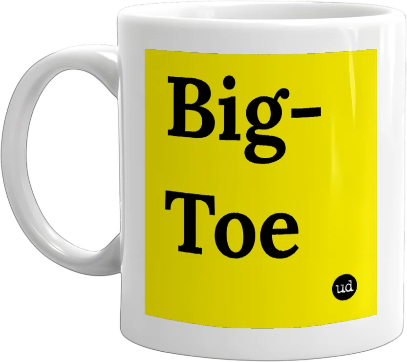 Big-Toe front