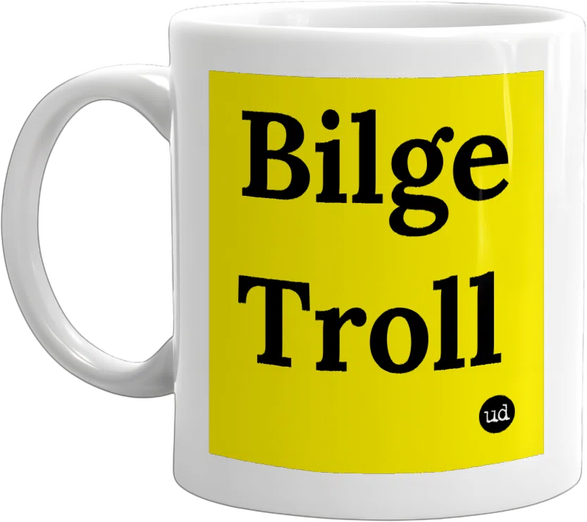 Bilge Troll front