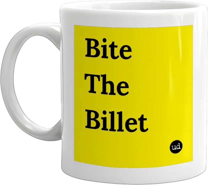 Bite The Billet front