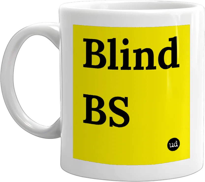 Blind BS front