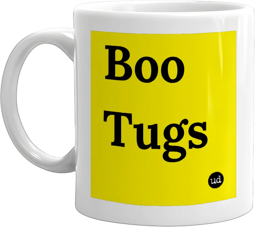 Boo Tugs front