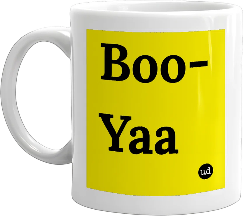 Boo-Yaa front