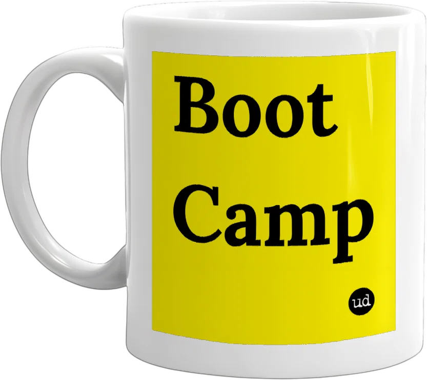 Boot Camp front