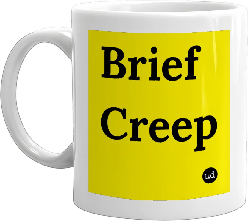 Brief Creep front