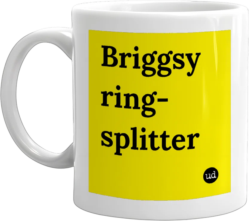 Briggsy ring-splitter front