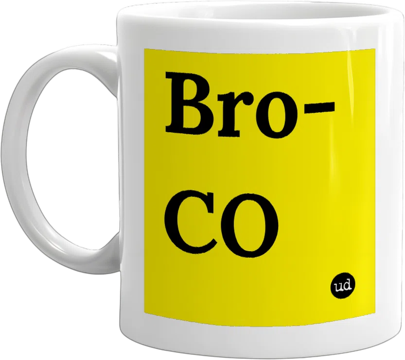 Bro-CO front