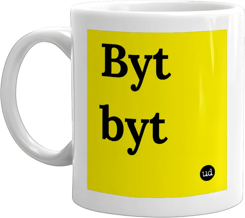 Byt byt front