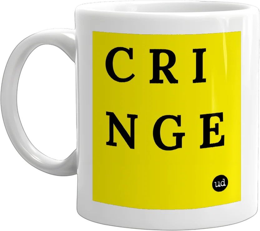 C R I N G E front
