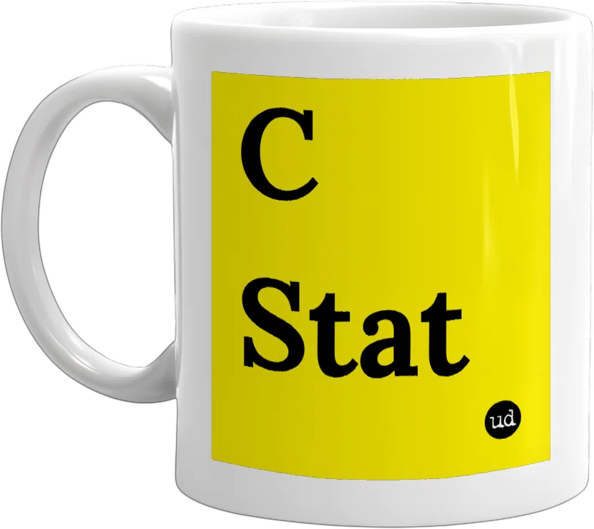 C Stat front