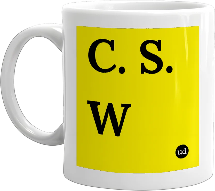 C. S. W front
