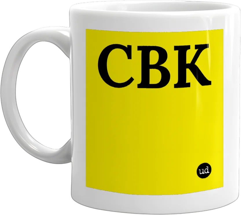 CBK front
