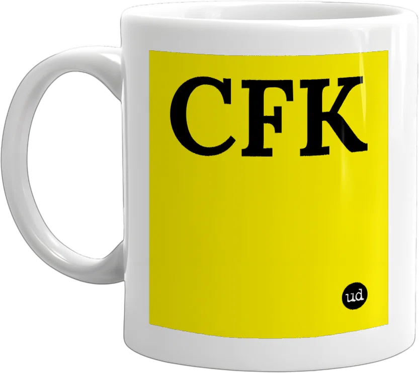 CFK front